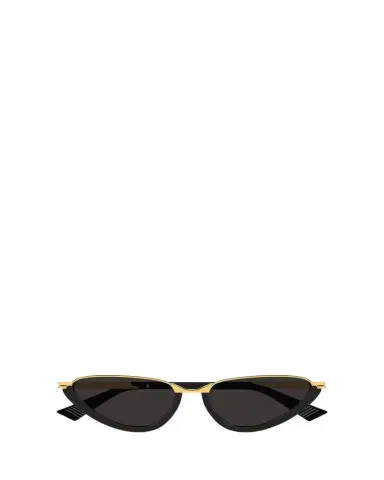 Bottega Veneta Recycled Acetate and Metal Cat-Eye Sunglasses | Thumbnail 1 Bottega Veneta Recycled Acetate and Metal Cat-Eye Sunglasses | Thumbnail 1