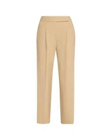 Veronica Beard Marbeau Wide-Leg Pants | Thumbnail 1