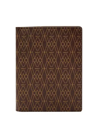 Wolf Men's Signature Passport Sleeve | Thumbnail 1 Wolf Men's Signature Passport Sleeve | Thumbnail 1