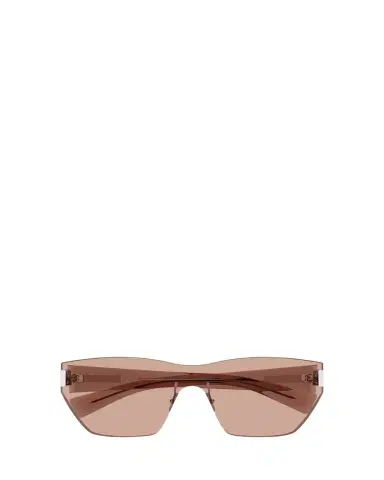 Saint Laurent Shield Nylon Sunglasses | Thumbnail 1 Saint Laurent Shield Nylon Sunglasses | Thumbnail 1