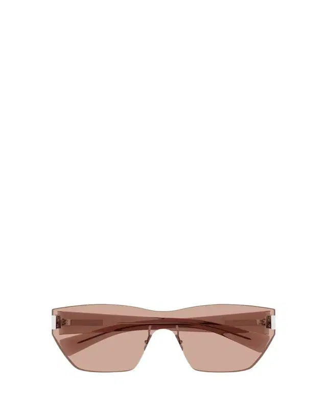 Saint Laurent Shield Nylon Sunglasses