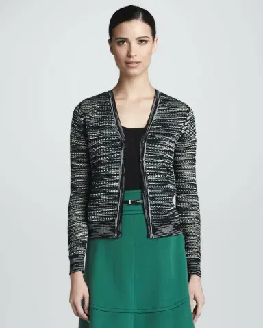 Posse Alice Linen Mini Skirt | Thumbnail 5