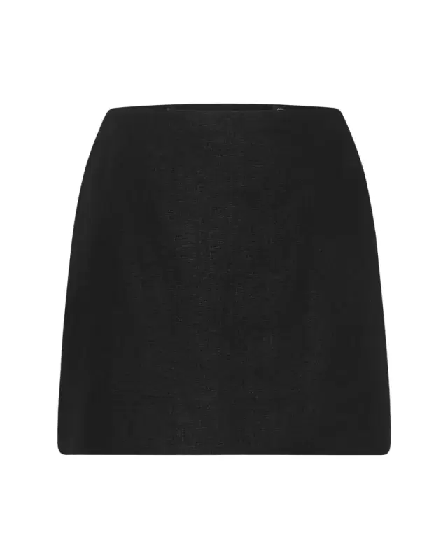 Posse Alice Linen Mini Skirt