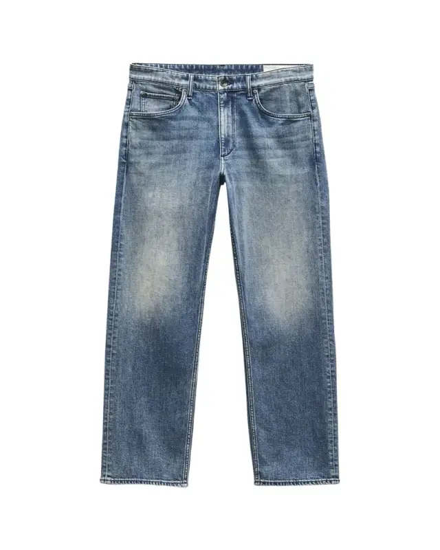 rag & bone Men's Fit 4 Authentic Stretch Jeans