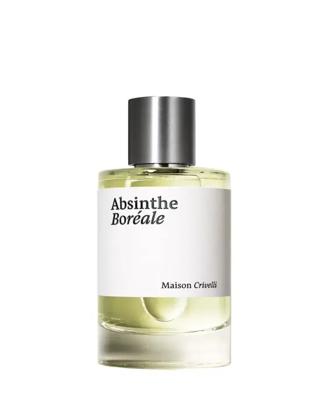 Maison Crivelli Absinthe Boreale Eau de Parfum, 3.4 oz.