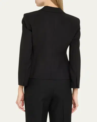 Theory Slim One-Button Jacket | Thumbnail 3 Theory Slim One-Button Jacket | Thumbnail 3