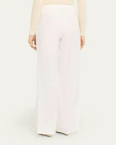 AEXAE Linen Drawstring Pants | Thumbnail 3