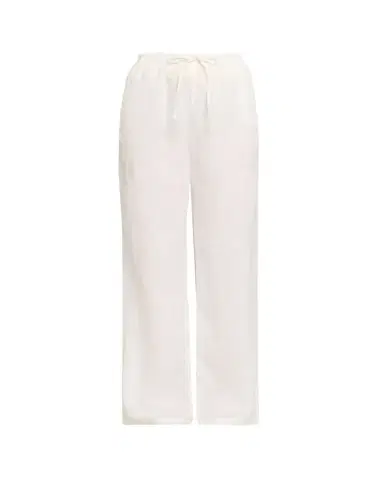 AEXAE Linen Drawstring Pants | Thumbnail 1