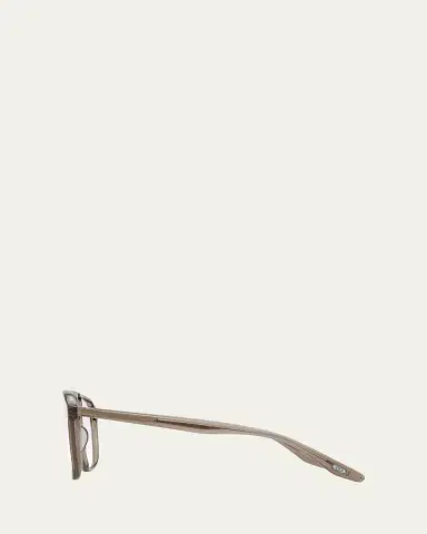 BARTON PERREIRA Men's Gyalis Zyl Aviator Sunglasses | Thumbnail 3