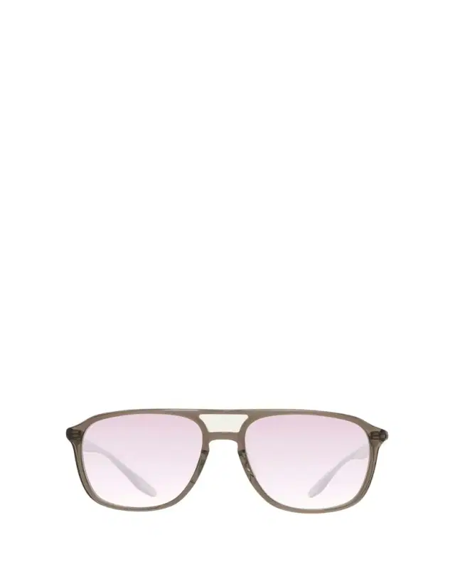 Barton Perreira Men's Gyalis Zyl Aviator Sunglasses