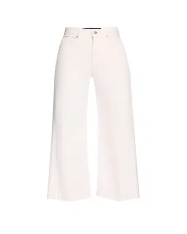 Veronica Beard Taylor Cropped High-Rise Wide Jeans | Thumbnail 1 Veronica Beard Taylor Cropped High-Rise Wide Jeans | Thumbnail 1