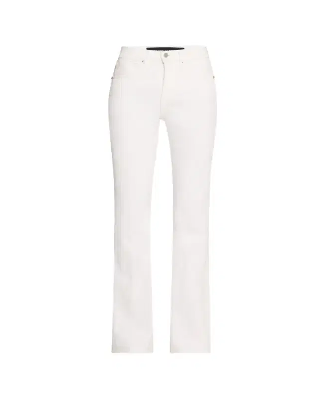 Beverly High-Rise Skinny Flare Jeans