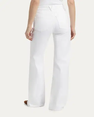 Veronica Beard Crosbie High-Rise Wide-Leg Jeans | Thumbnail 3 Veronica Beard Crosbie High-Rise Wide-Leg Jeans | Thumbnail 3