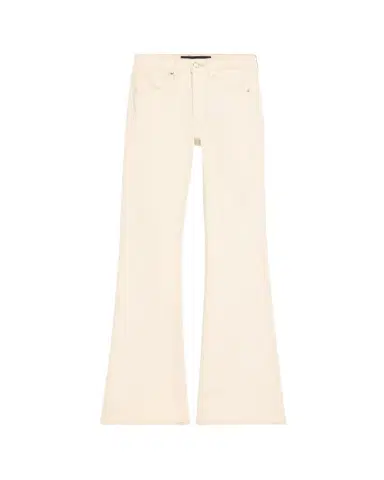 Veronica Beard Beverly High-Rise Skinny Flare Jeans | Thumbnail 1 Veronica Beard Beverly High-Rise Skinny Flare Jeans | Thumbnail 1