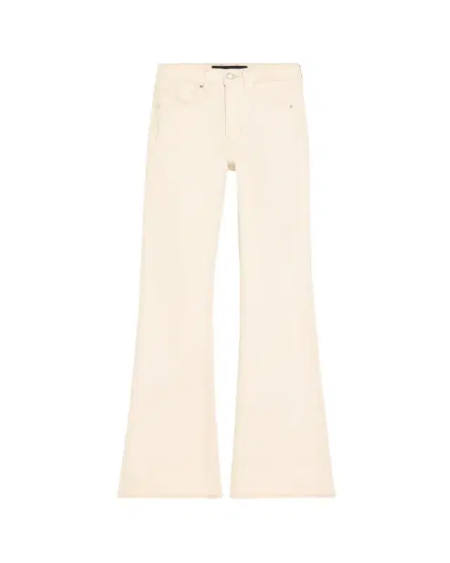 Beverly High-Rise Skinny Flare Jeans