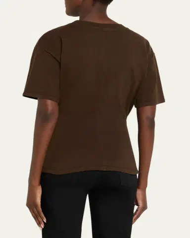 EB Denim Eero Slim Fit Cotton T-Shirt | Thumbnail 7