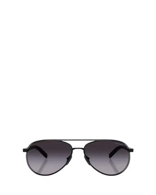 PR B57S Aviator Steel Sunglasses