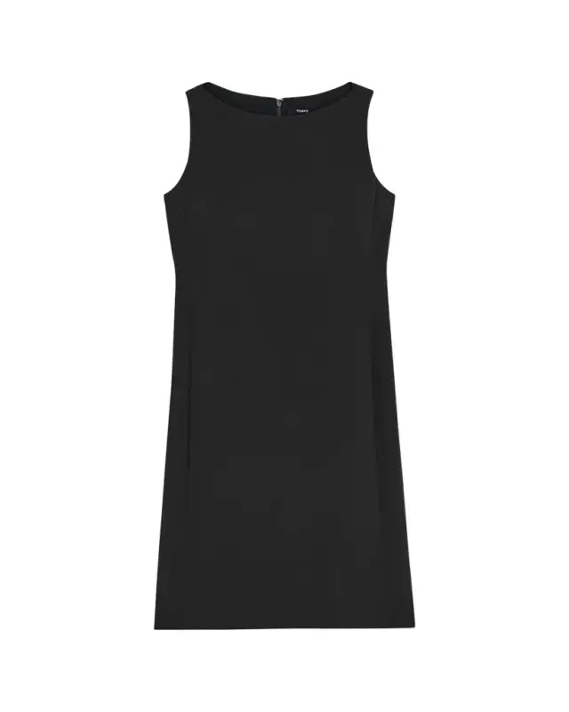 Theory Crepe Mermaid Dress