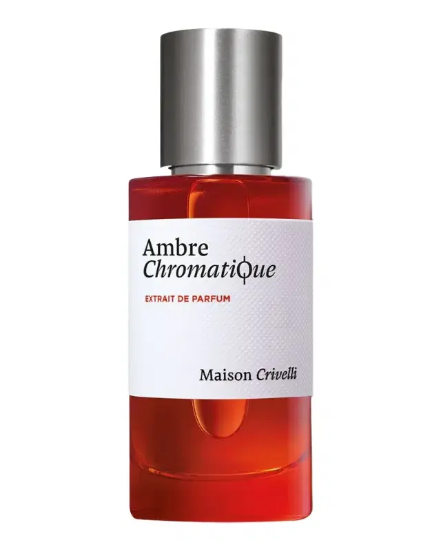 Maison Crivelli 1.7 oz. Ambre Chromatique Extrait de Parfum