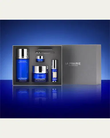 La Prairie Limited Edition Skin Caviar Lifting & Firming Pre-Serum & Moisturizer Set ($924 Value) | Thumbnail 2