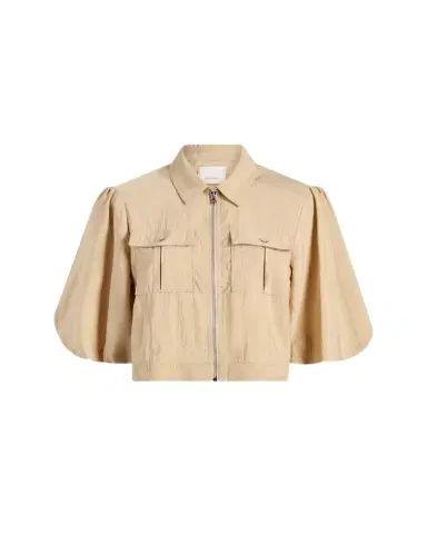 Cinq à Sept Ottie Short-Sleeve Jacket | Thumbnail 1