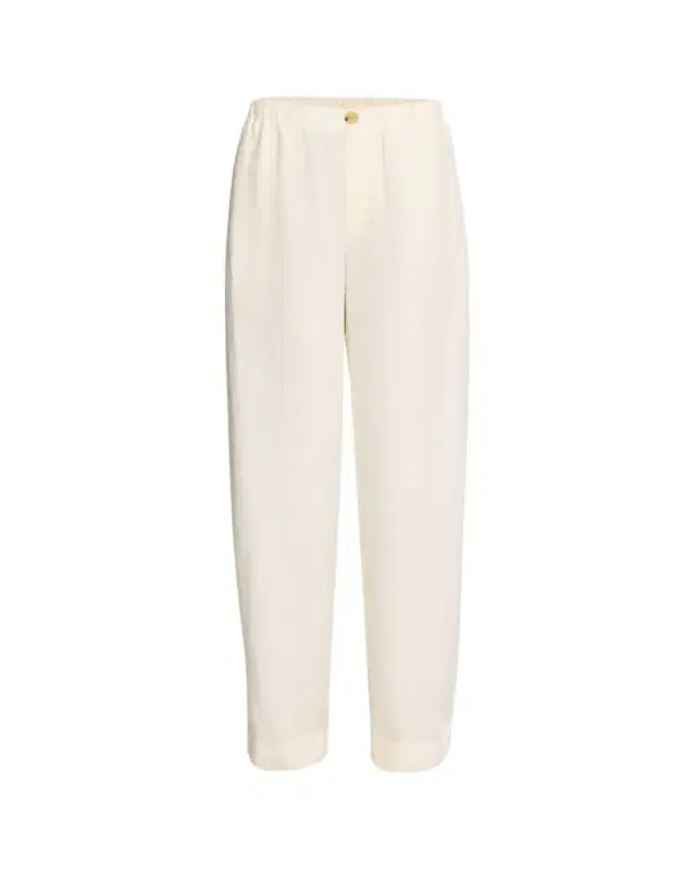 Vince Hemp Wide-Leg Utility Pants