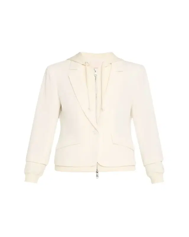 Cinq à Sept Khloe Le Petit Zip-Front Blazer