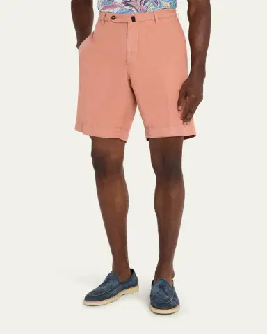 Incotex Men's Chinolino Shorts | Thumbnail 16 Incotex Men's Chinolino Shorts | Thumbnail 16