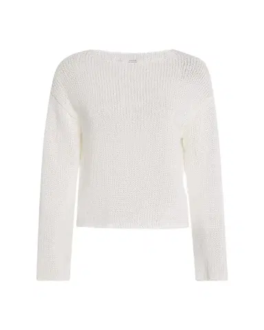 Vince Coated Cotton Pullover | Thumbnail 1