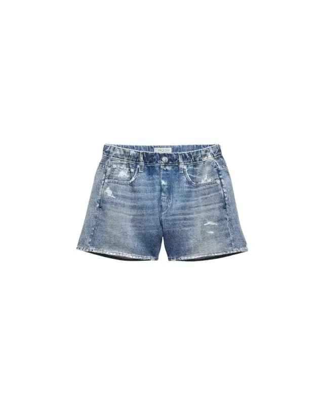 rag & bone rb Miramar Cotton-Terry Walking Shorts