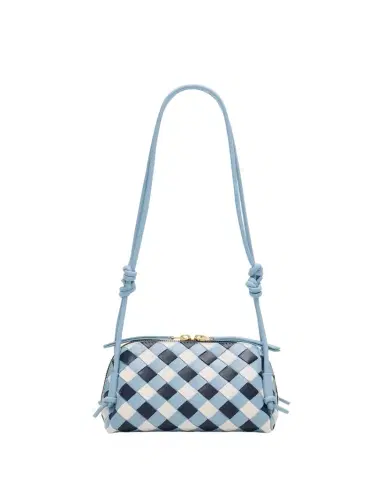 Bottega Veneta Concert Pouch Nappa Leather Crossbody Bag | Thumbnail 1