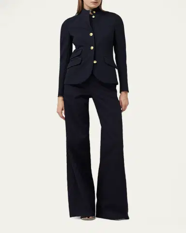 rag & bone Slade Ponte Blazer | Thumbnail 2