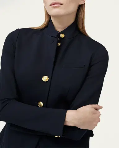 rag & bone Slade Ponte Blazer | Thumbnail 5