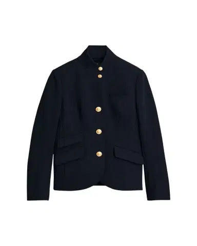rag & bone Slade Ponte Blazer | Thumbnail 1