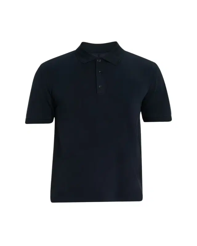 rag & bone Men's Tech Stretch Pique Polo Shirt