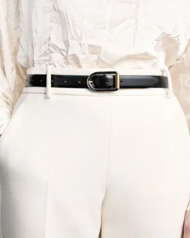 Déhanche Mija Leather Belt | Thumbnail 2 Déhanche Mija Leather Belt | Thumbnail 2