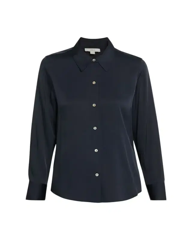 Vince Classic Slim-Fit Shirt