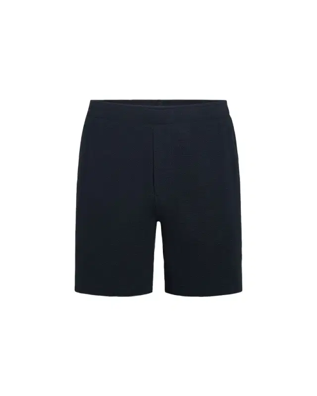 Vince Men's Boucle Pull-On Shorts