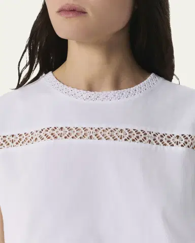 rag & bone Rosie Embroidered Muscle Tank Top | Thumbnail 5