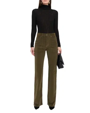 Veronica Beard Wyeth Knit Turtleneck | Thumbnail 1