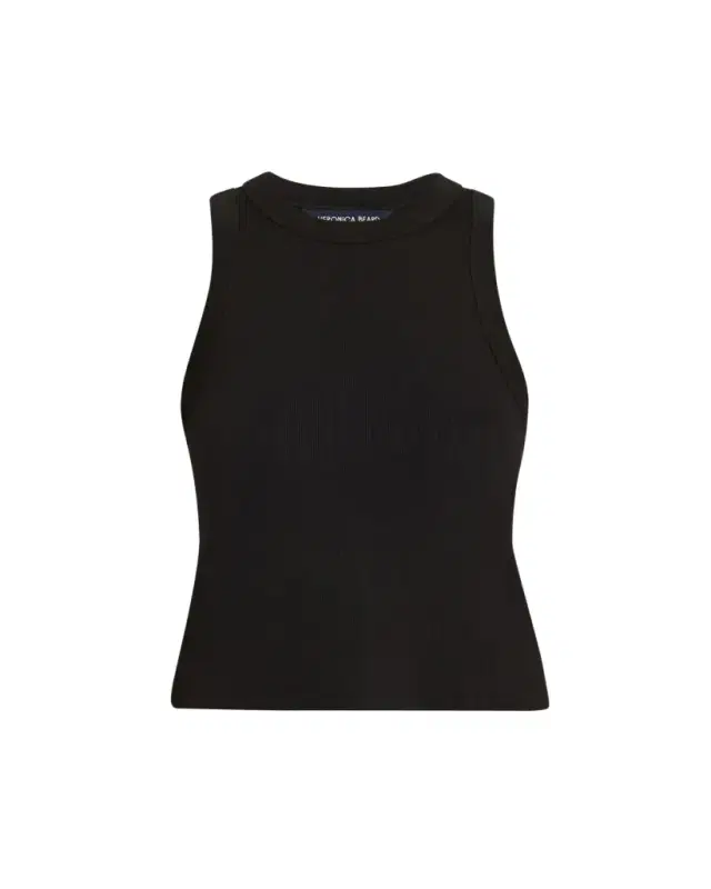 Jordyn Cropped Tank Top