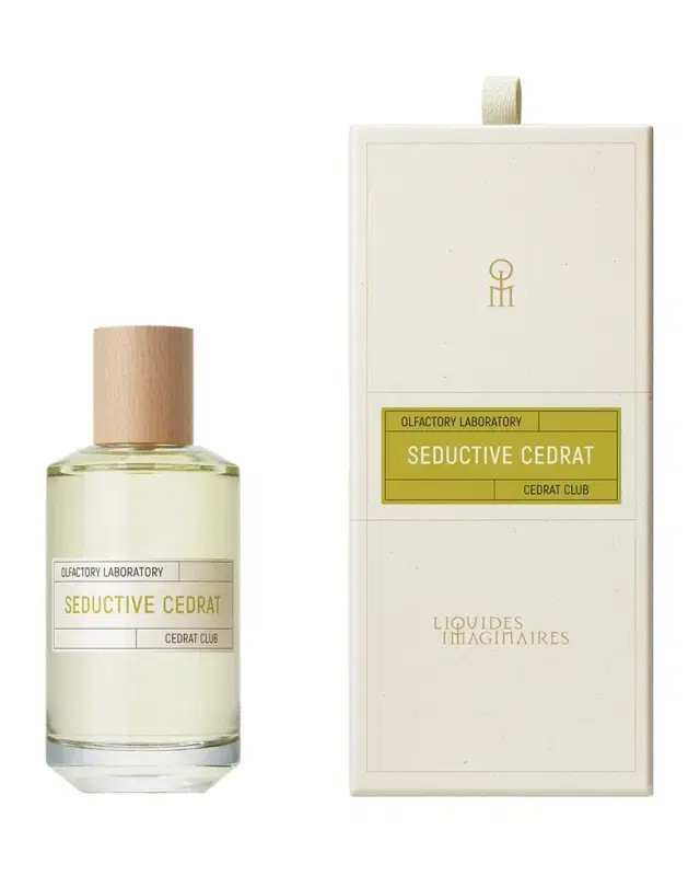 Liquides Imaginaires Seductive Cedrat Eau de Parfum, 3.4 oz.