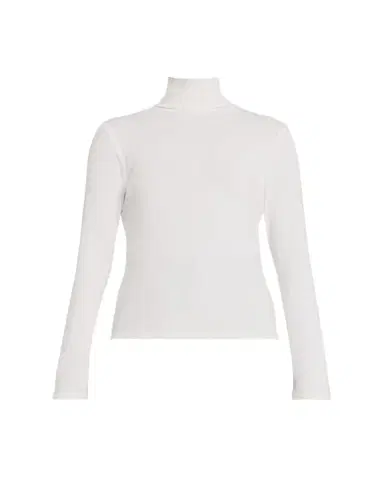 Vince Essential Long-Sleeve Turtleneck | Thumbnail 1