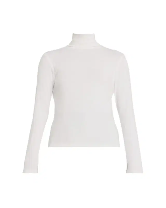 Vince Essential Long-Sleeve Turtleneck