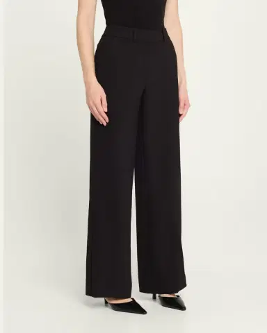 Veronica Beard Cole Wide-Leg Pants | Thumbnail 4