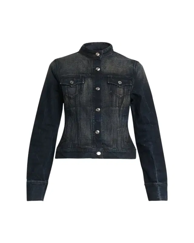 EB DENIM Arabella Fitted Denim Jacket