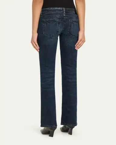 EB Denim Maria Mid-Rise Bootcut Jeans | Thumbnail 3