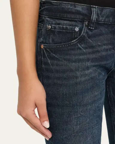 EB Denim Maria Mid-Rise Bootcut Jeans | Thumbnail 5