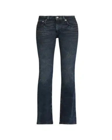 EB Denim Maria Mid-Rise Bootcut Jeans | Thumbnail 1