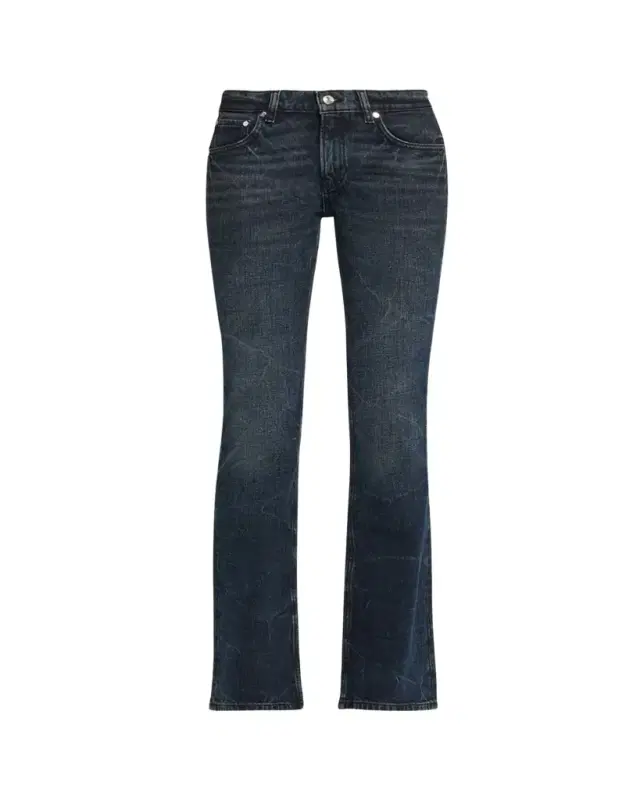 EB DENIM Maria Mid-Rise Bootcut Jeans